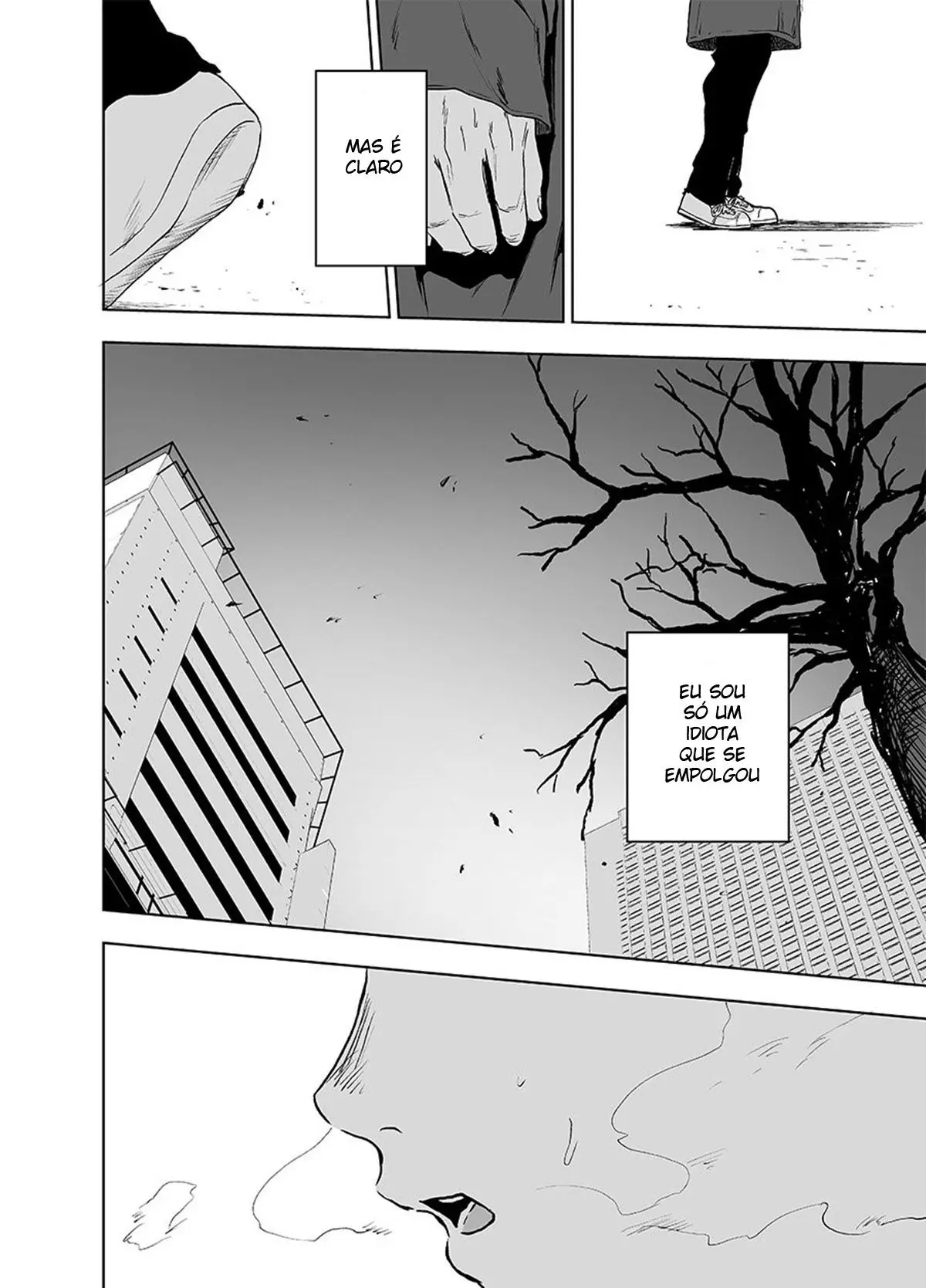 Canção do Urso Hentai – Página 30