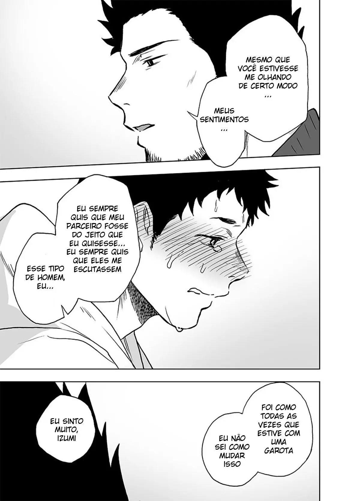 Canção do Urso Hentai – Página 39