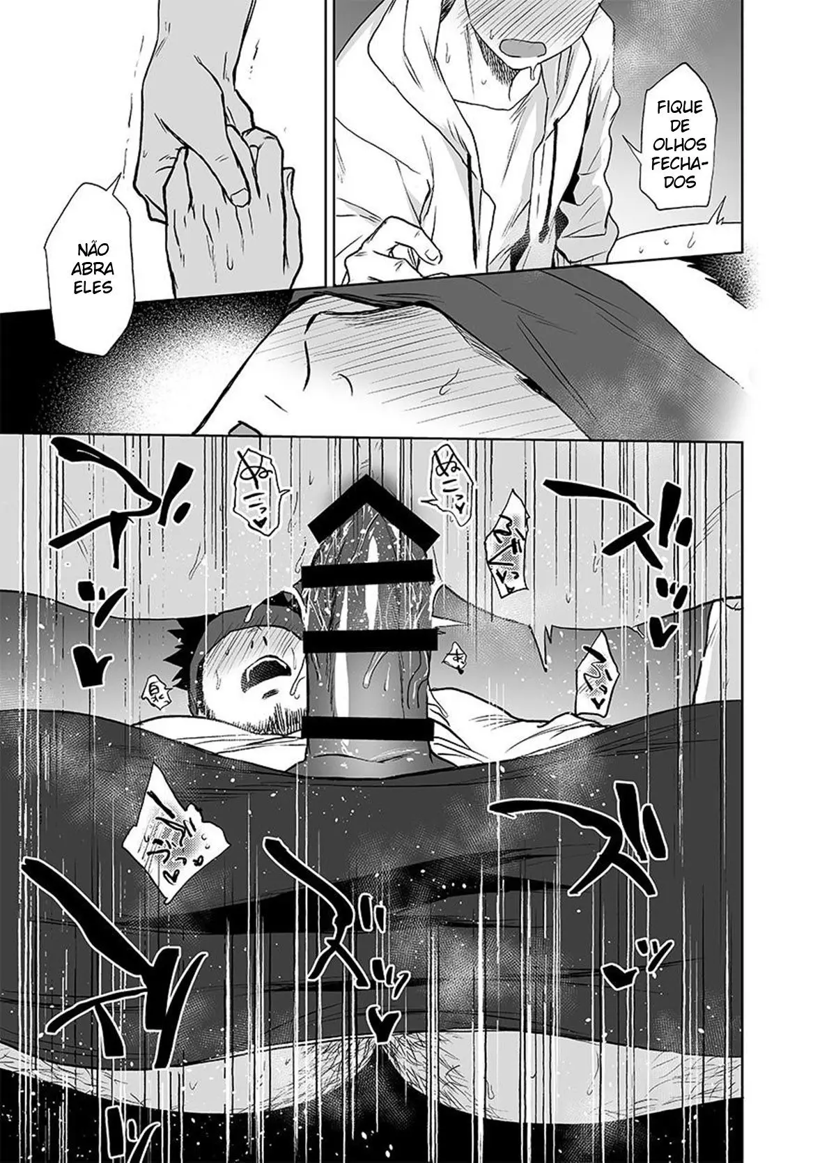 Canção do Urso Hentai – Página 47