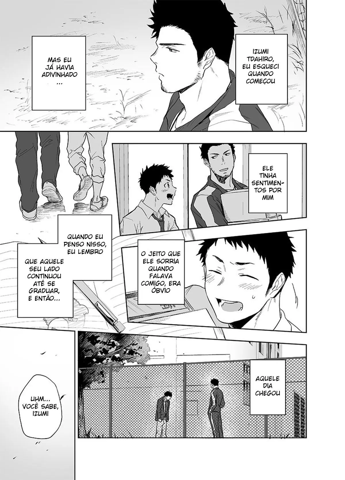 Canção do Urso Hentai – Página 5