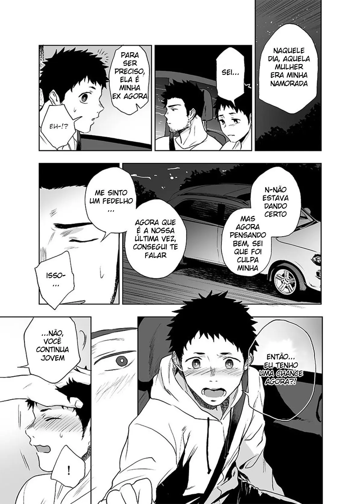 Canção do Urso Hentai – Página 51