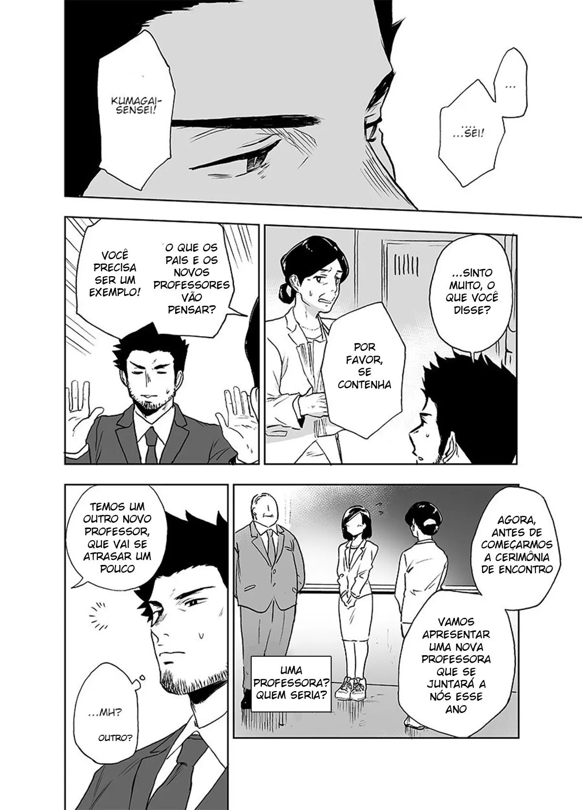 Canção do Urso Hentai – Página 54