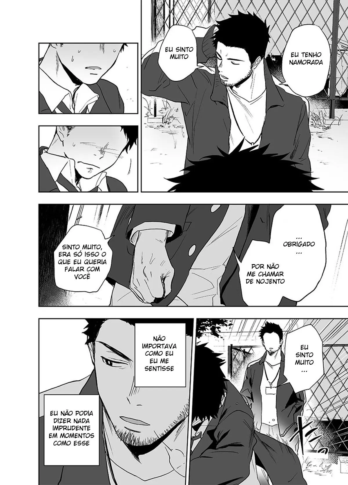 Canção do Urso Hentai – Página 6