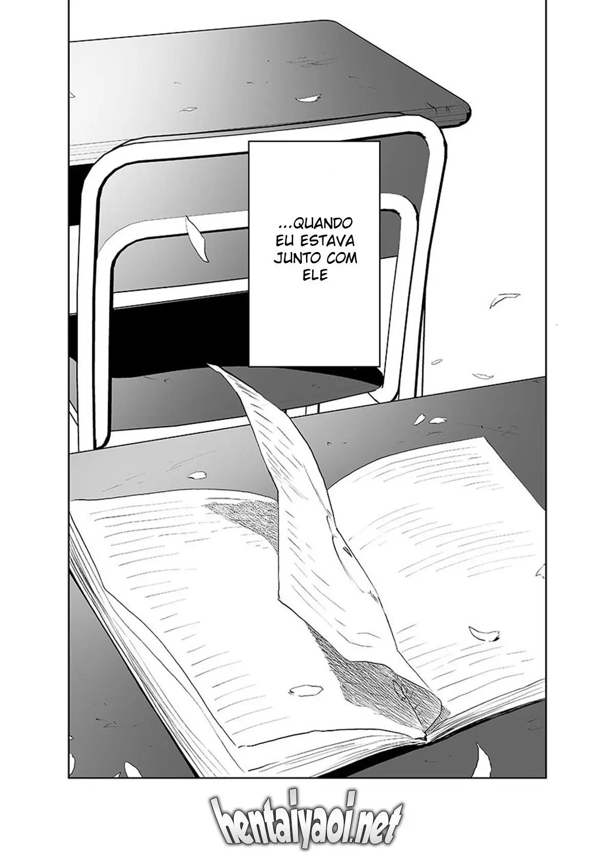 Canção do Urso Hentai – Página 60