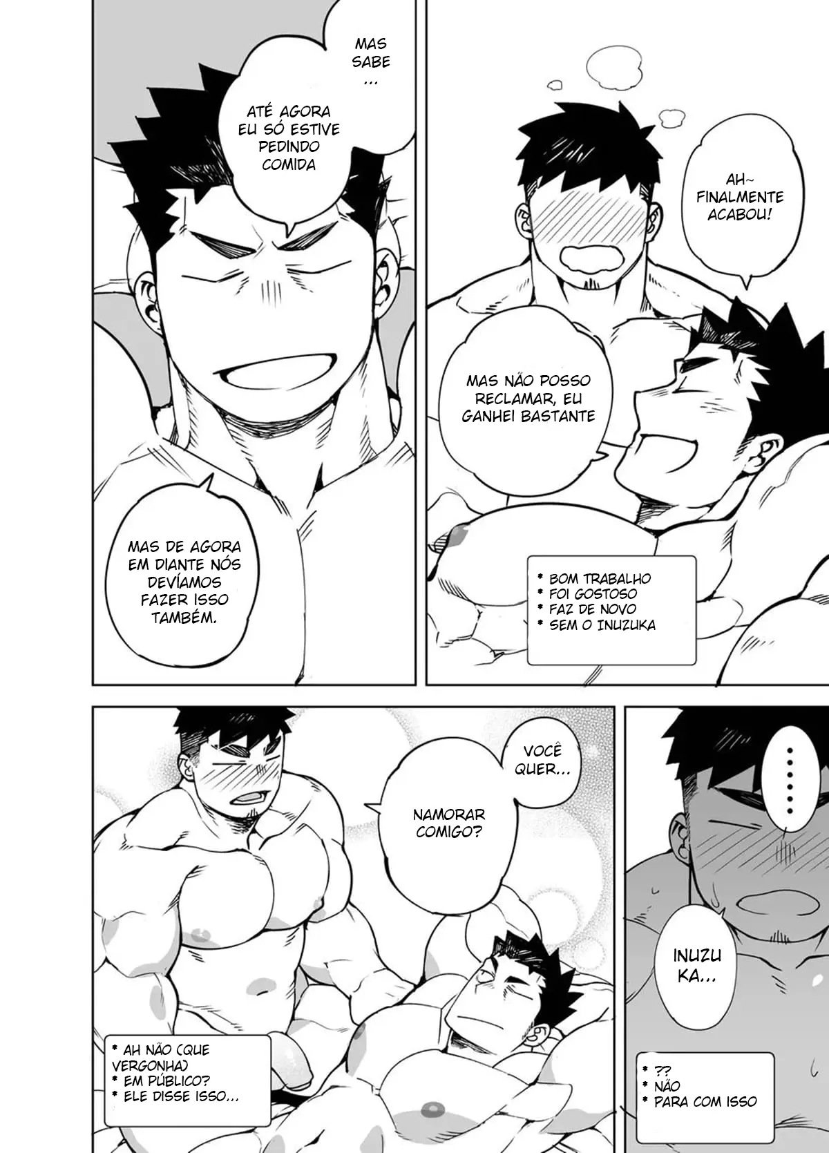 Cão Barulhento 5 Hentai – Página 30