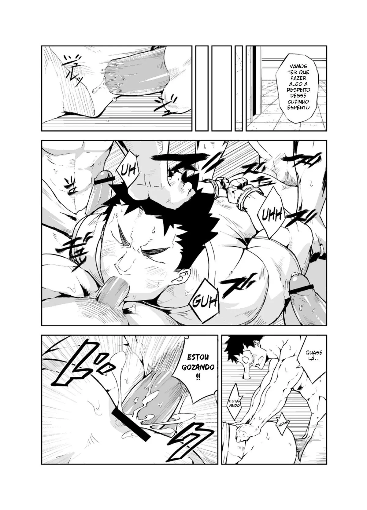 Cão Barulhento Hentai – Página 11 Cão Barulhento Hentai – Página 11