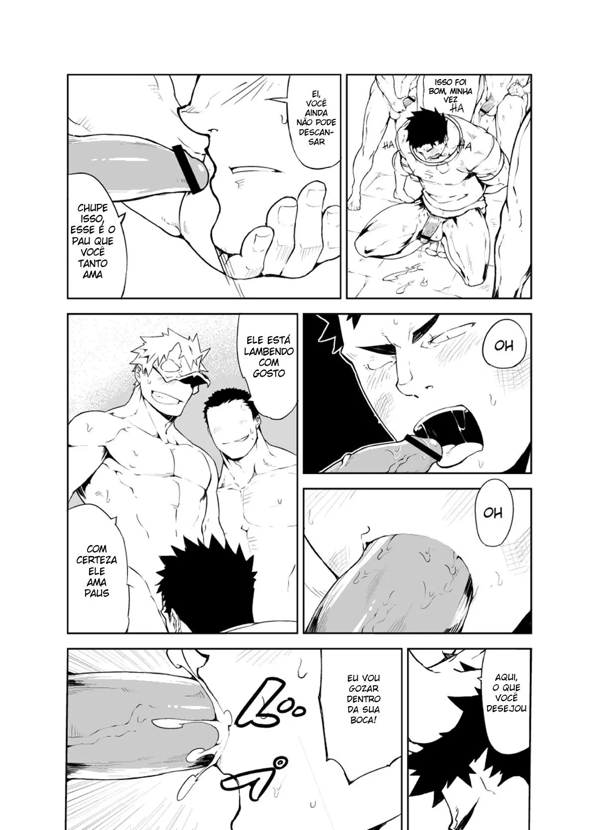 Cão Barulhento Hentai – Página 13 Cão Barulhento Hentai – Página 13