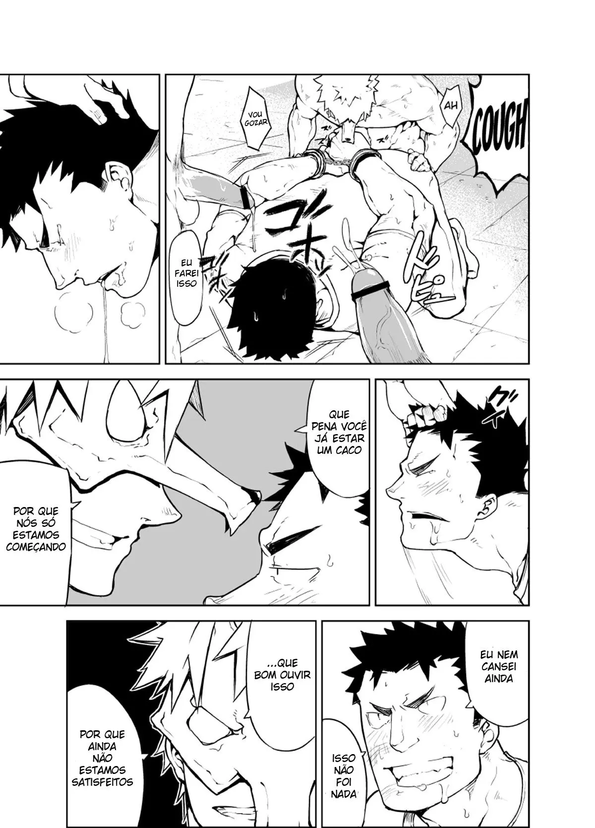 Cão Barulhento Hentai – Página 14 Cão Barulhento Hentai – Página 14