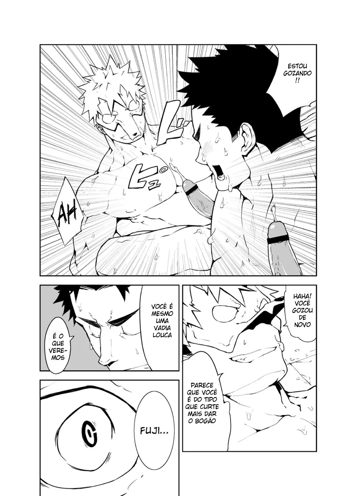 Cão Barulhento Hentai – Página 16 Cão Barulhento Hentai – Página 16