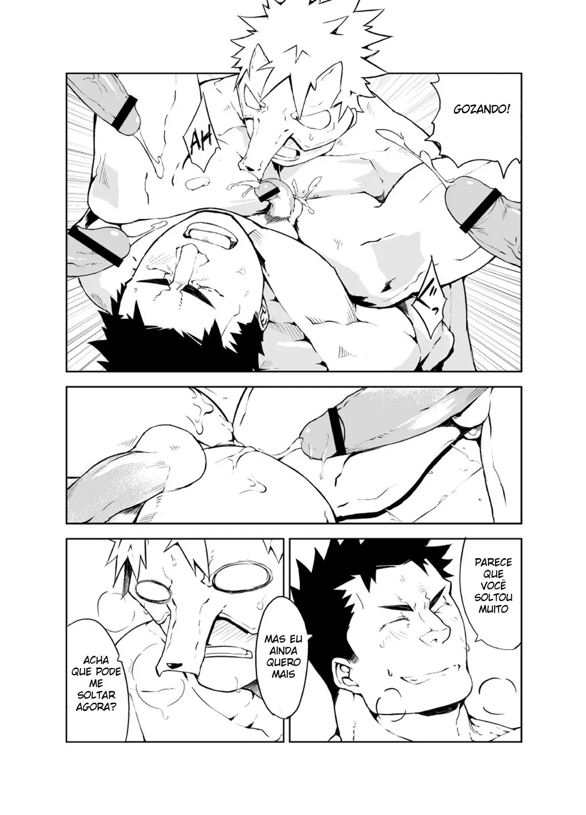 Cão Barulhento Hentai – Página 19 Cão Barulhento Hentai – Página 19