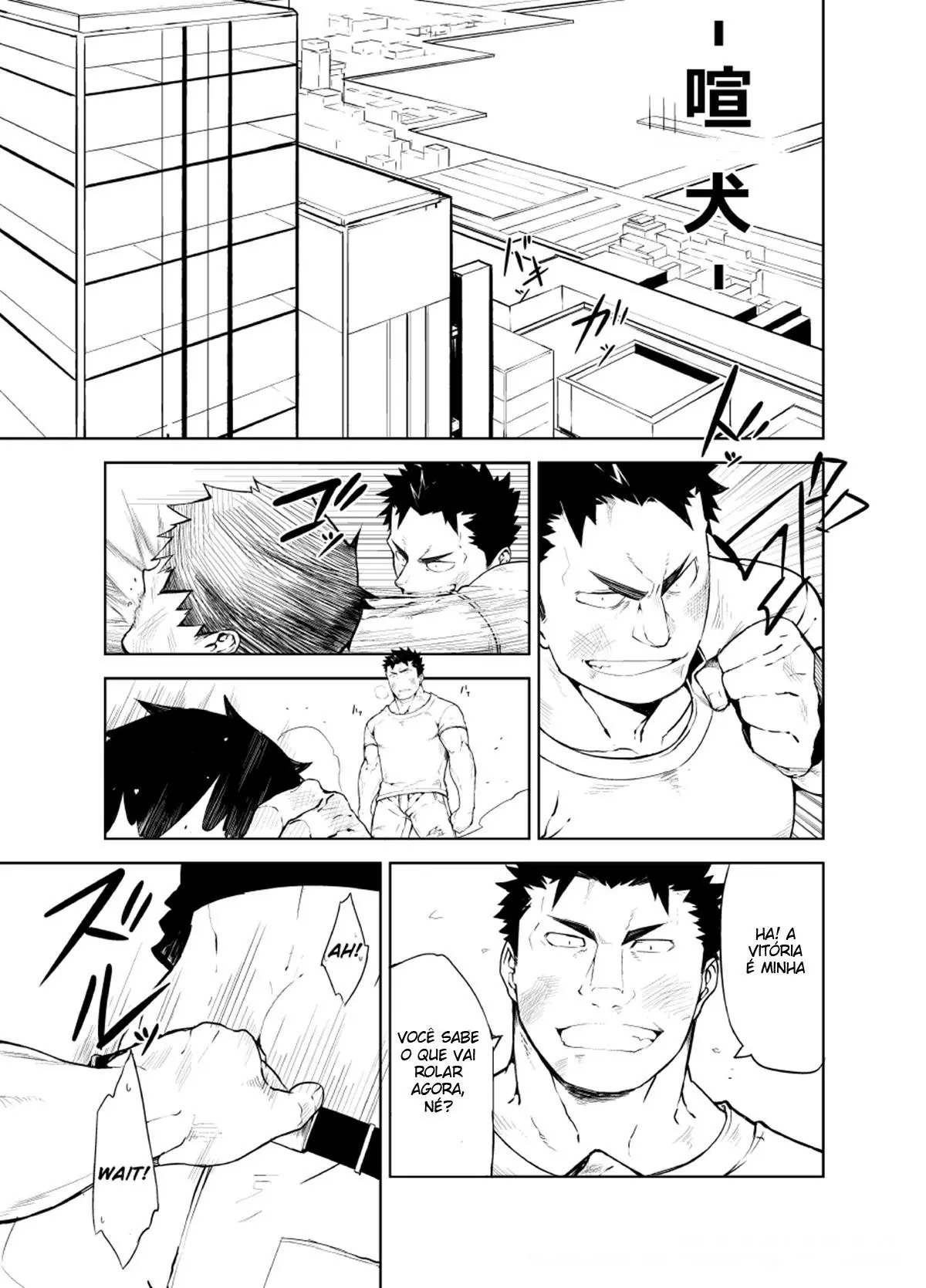 Cão Barulhento Hentai – Página 2 Cão Barulhento Hentai – Página 2