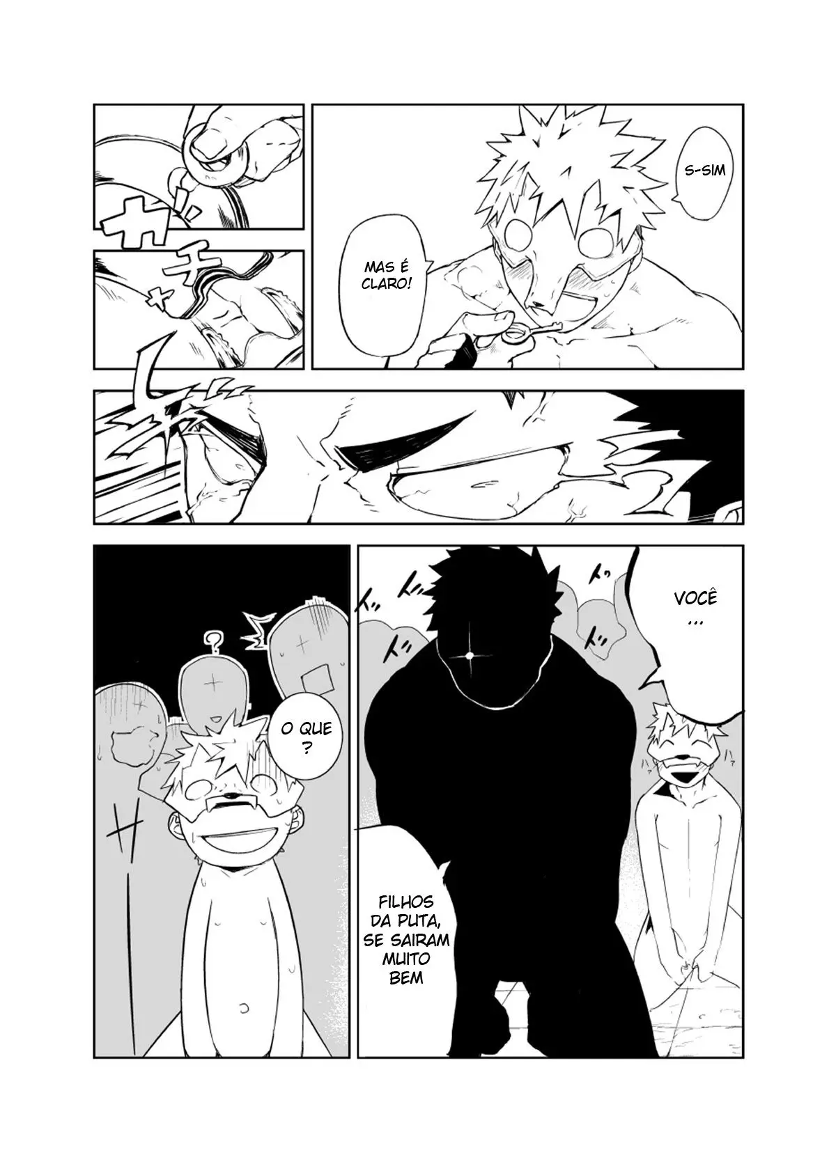 Cão Barulhento Hentai – Página 20 Cão Barulhento Hentai – Página 20