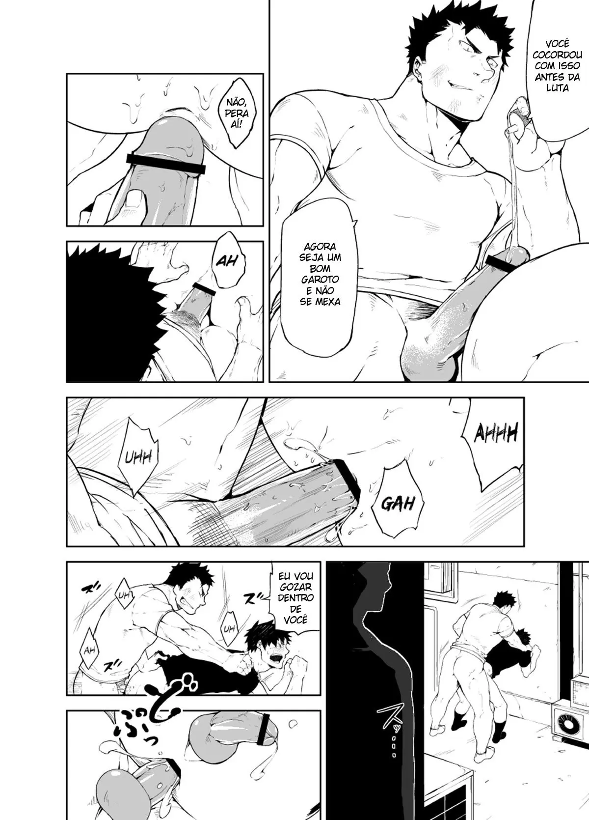 Cão Barulhento Hentai – Página 3 Cão Barulhento Hentai – Página 3