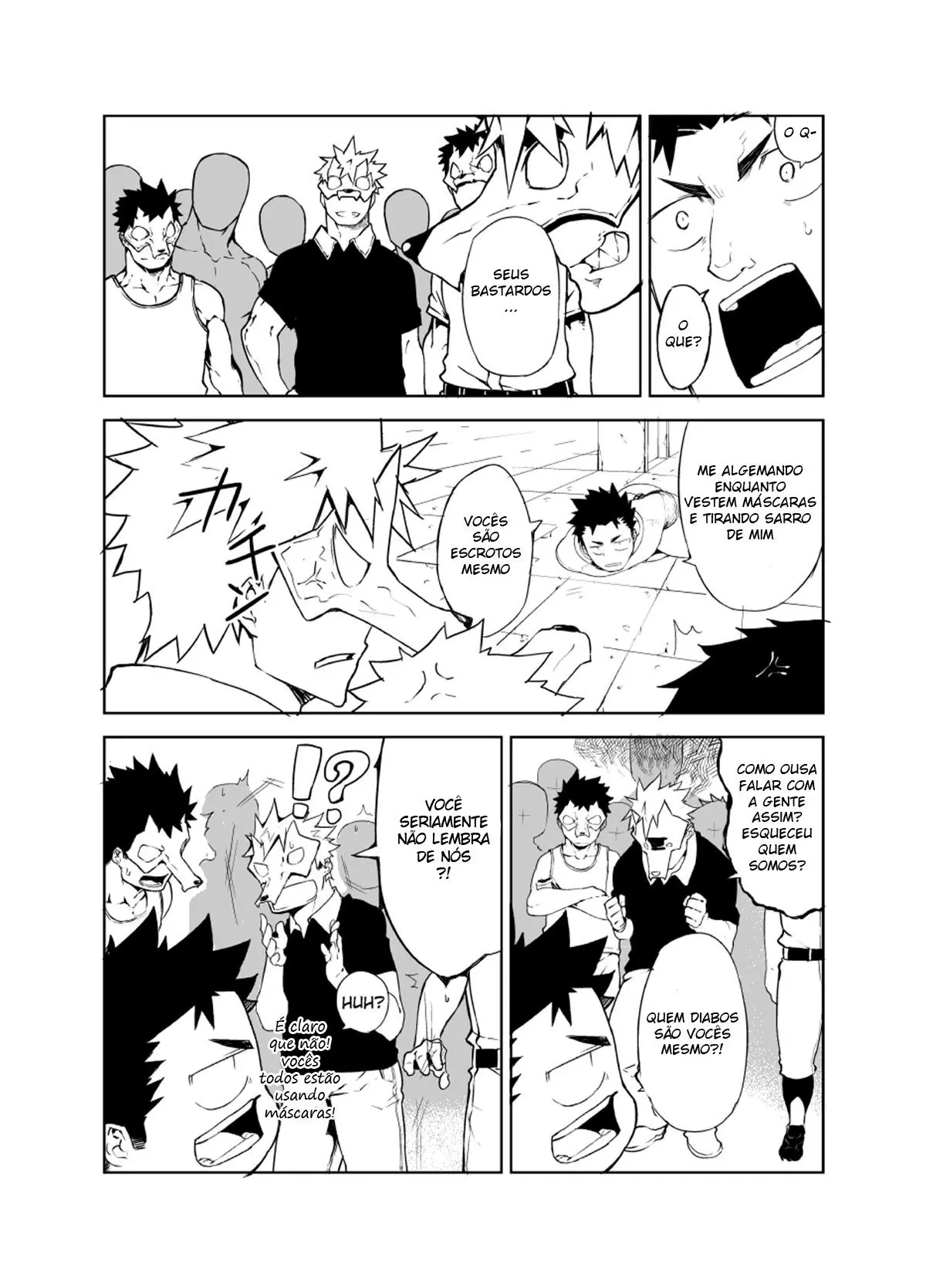 Cão Barulhento Hentai – Página 6 Cão Barulhento Hentai – Página 6