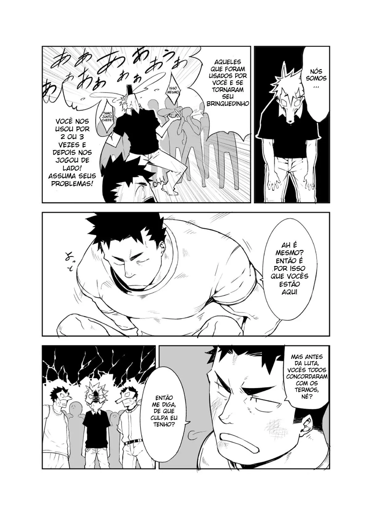 Cão Barulhento Hentai – Página 7 Cão Barulhento Hentai – Página 7