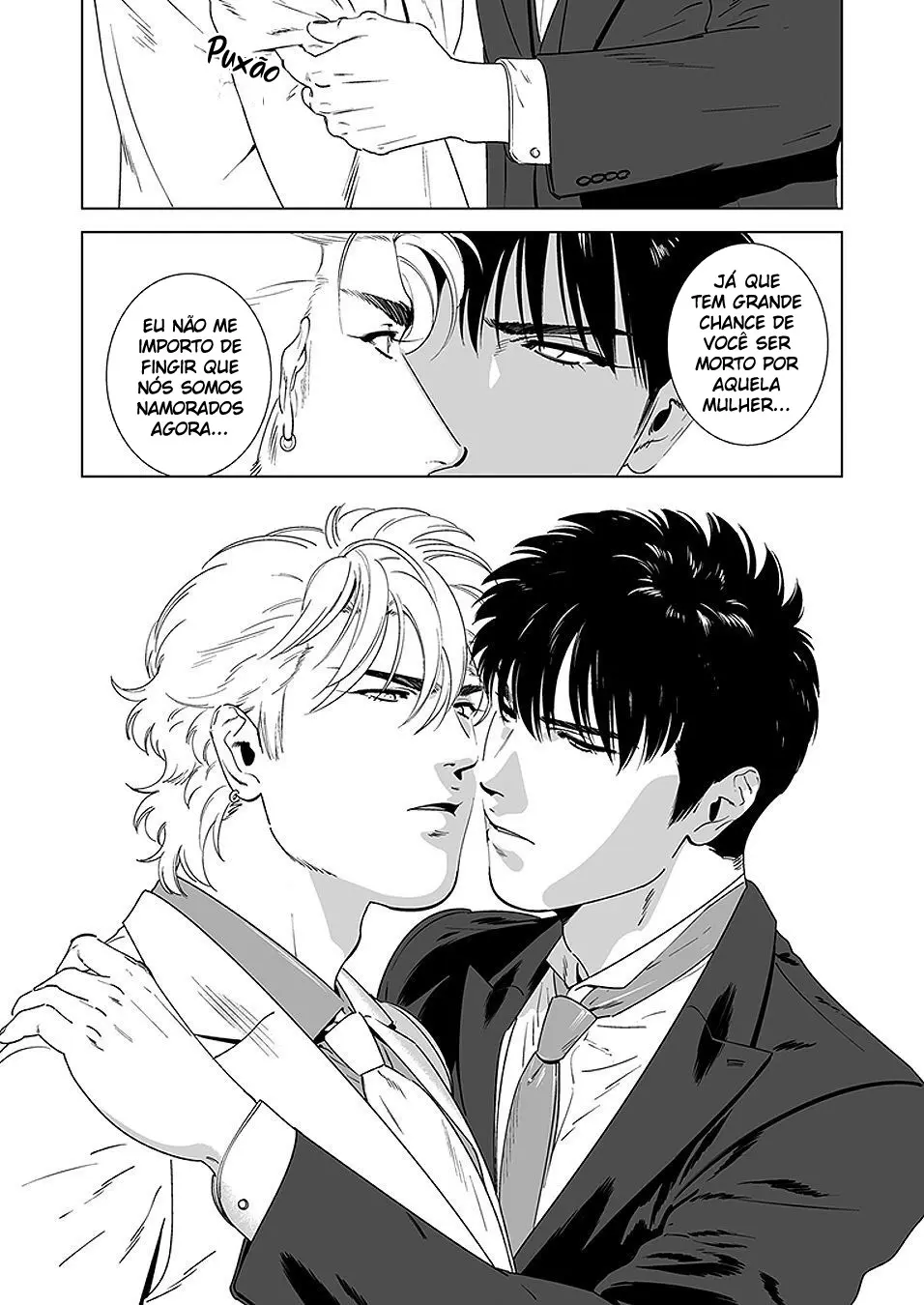 Cão das Trevas 4 Hentai – Página 35