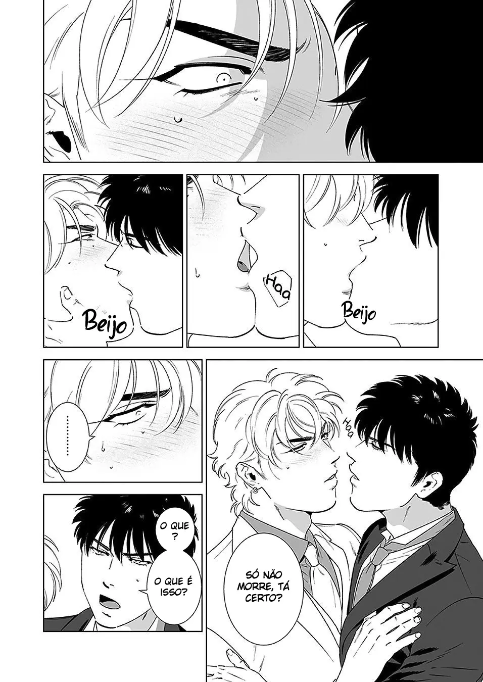 Cão das Trevas 4 Hentai – Página 36