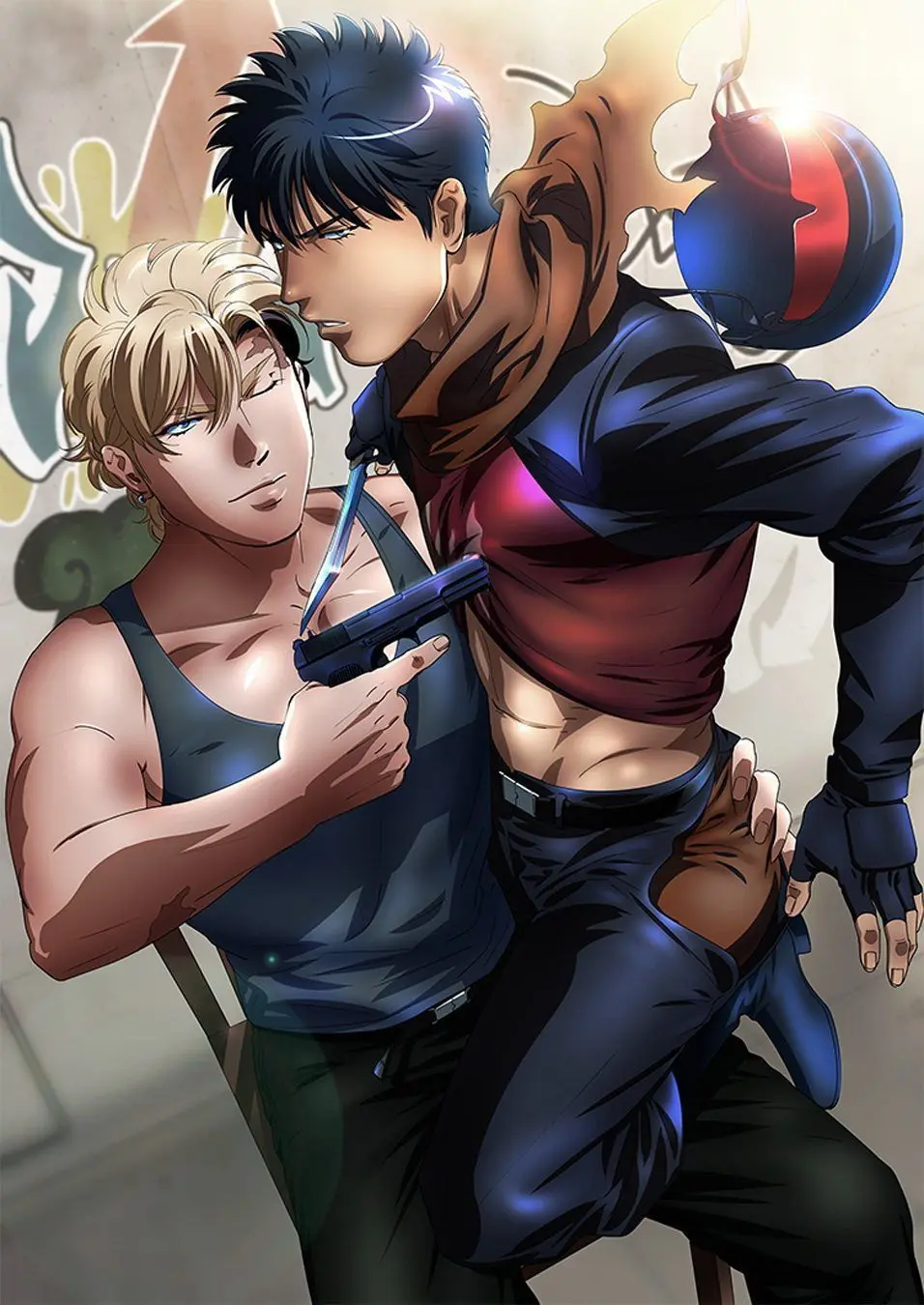 Cão das Trevas 4 Hentai – Página 4