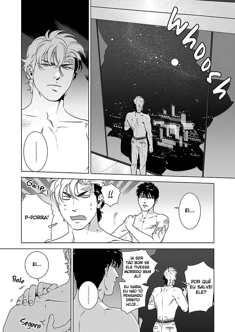 Cão das Trevas 4 Hentai – Página 59