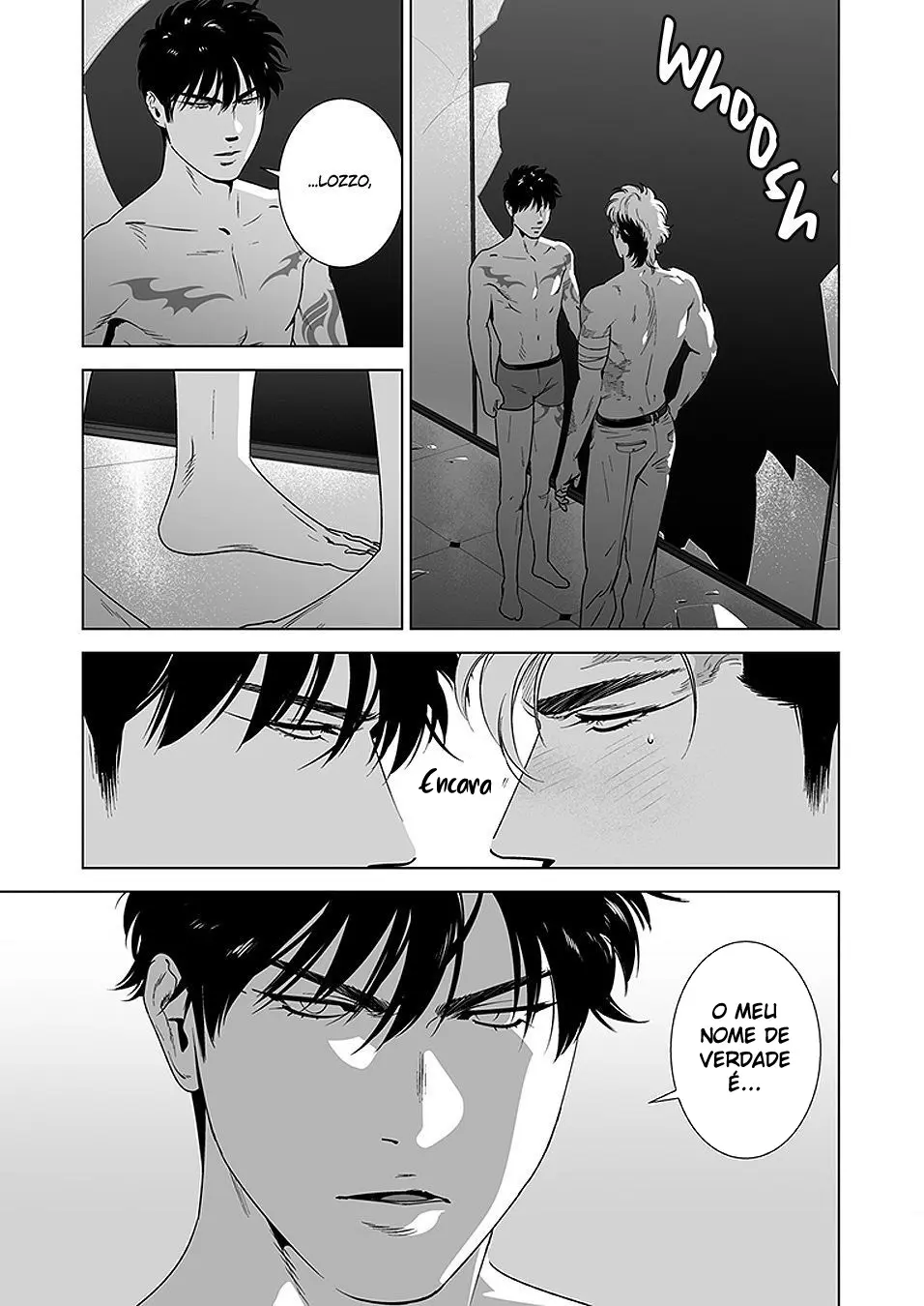 Cão das Trevas 4 Hentai – Página 61