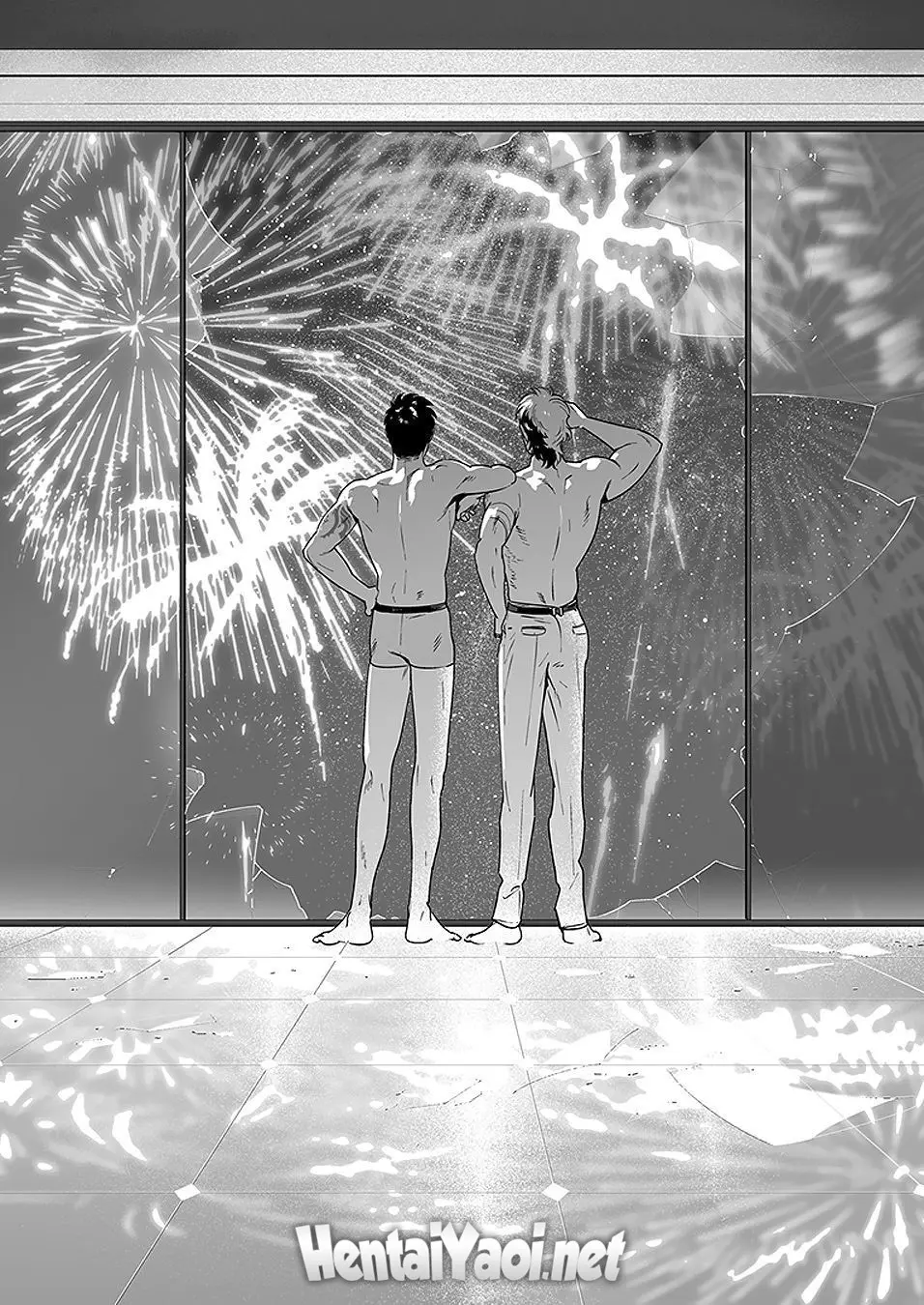 Cão das Trevas 4 Hentai – Página 64