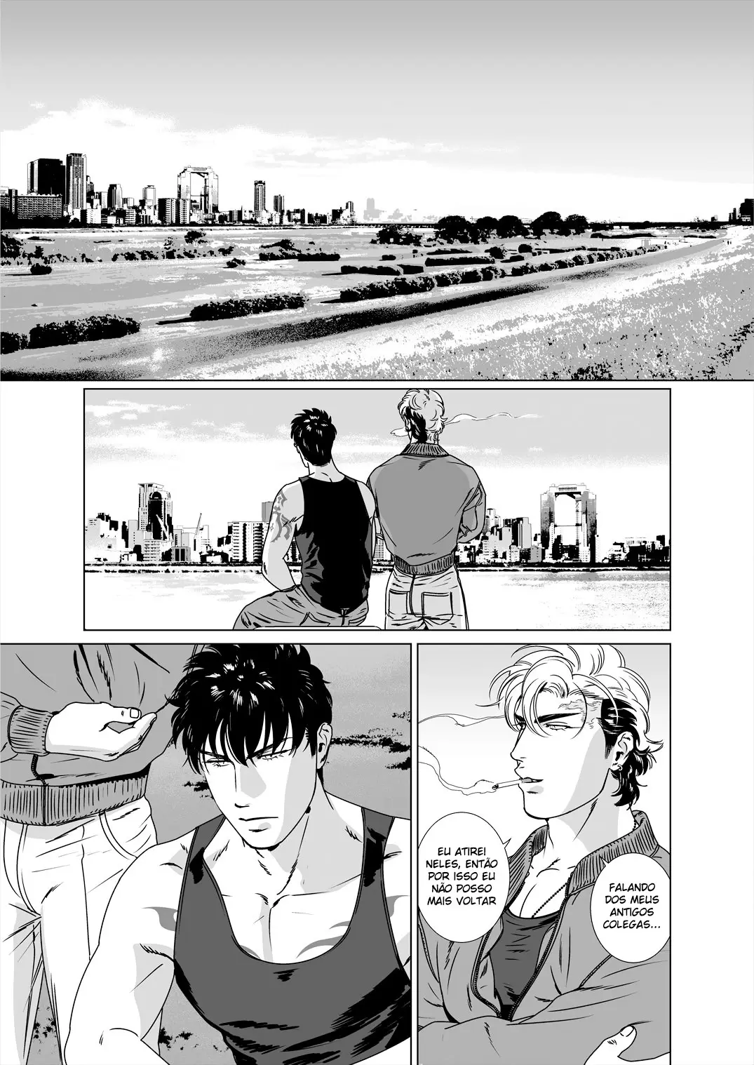 Cão das Trevas 5 Hentai – Página 53