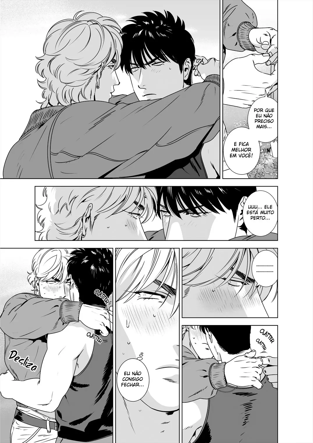 Cão das Trevas 5 Hentai – Página 55