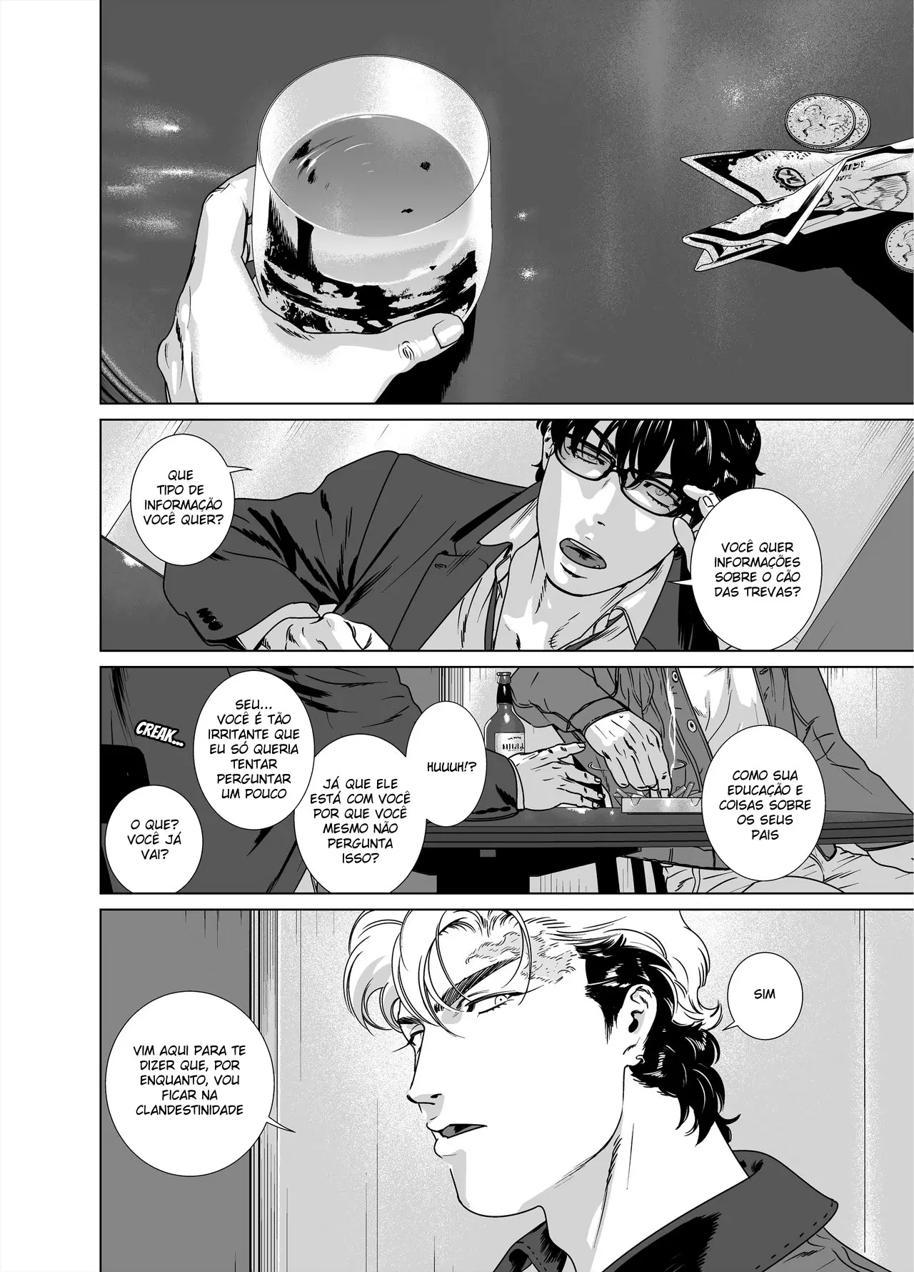 Cão das Trevas 6 Hentai – Página 2