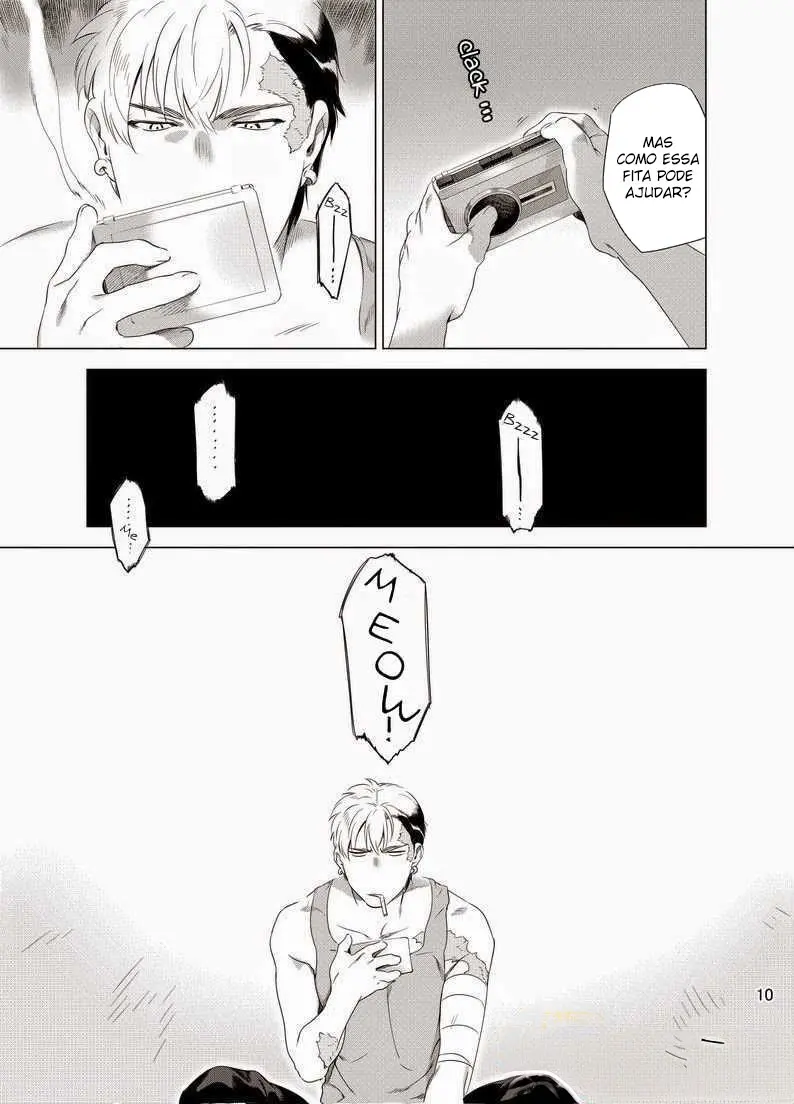 Cão das Trevas Hentai – Página 11