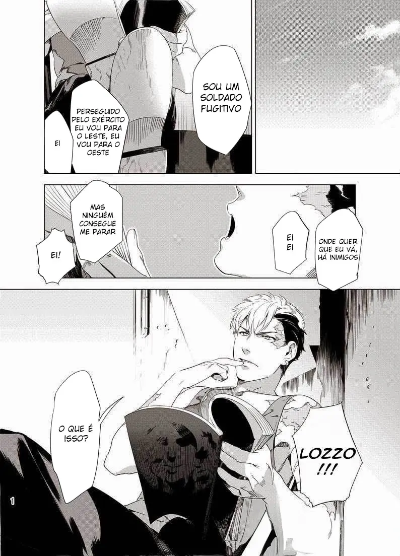 Cão das Trevas Hentai – Página 2