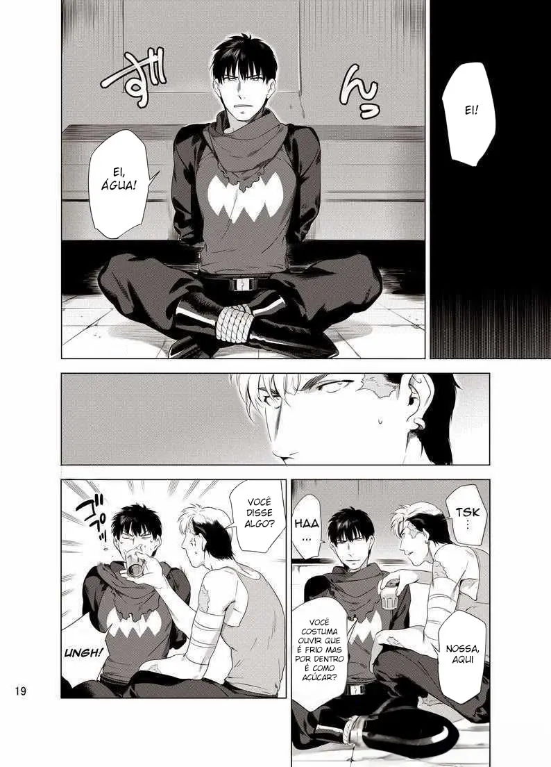 Cão das Trevas Hentai – Página 20