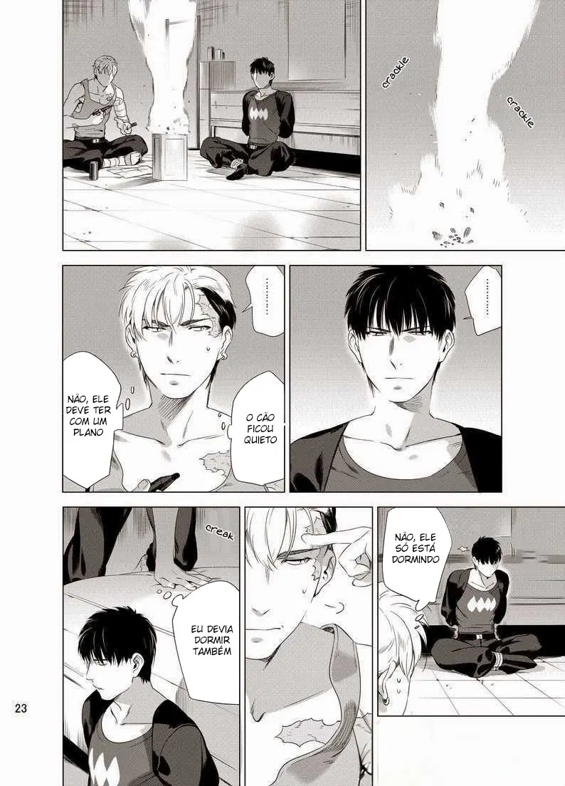 Cão das Trevas Hentai – Página 24