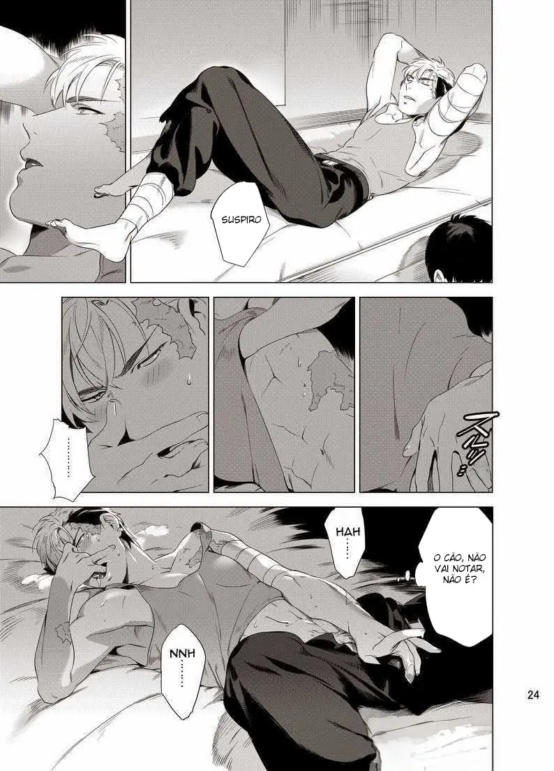 Cão das Trevas Hentai – Página 25