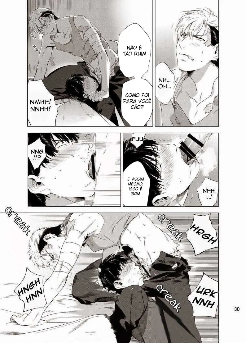 Cão das Trevas Hentai – Página 31