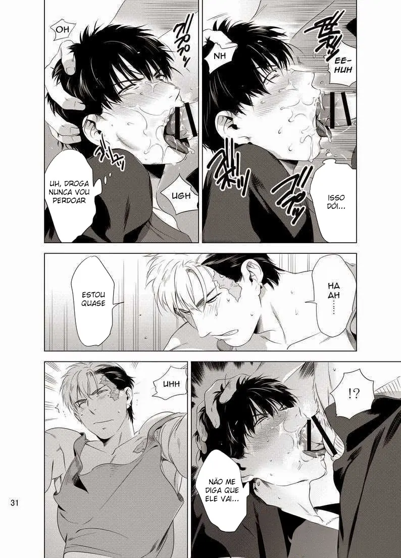 Cão das Trevas Hentai – Página 32