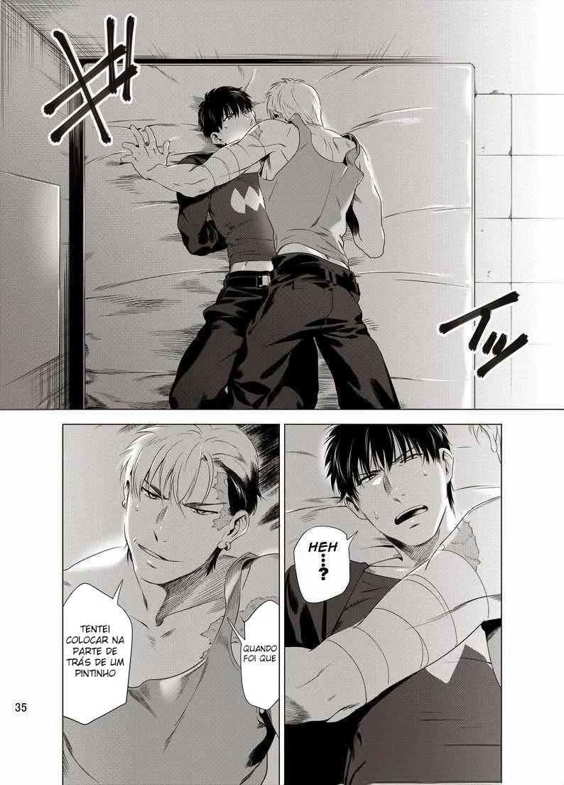 Cão das Trevas Hentai – Página 36