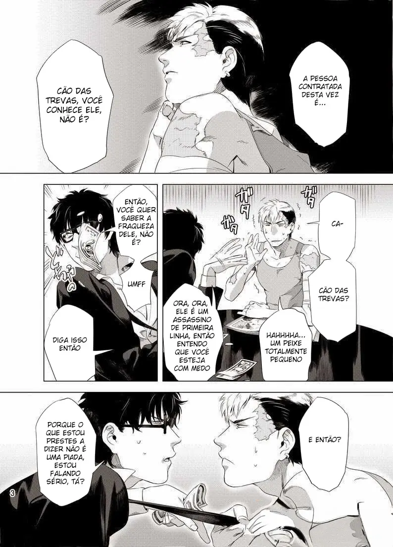 Cão das Trevas Hentai – Página 4