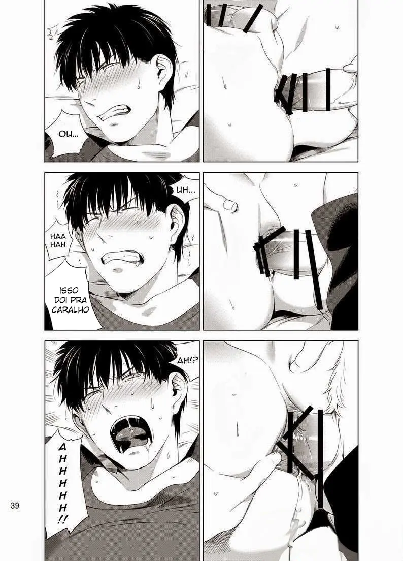 Cão das Trevas Hentai – Página 40