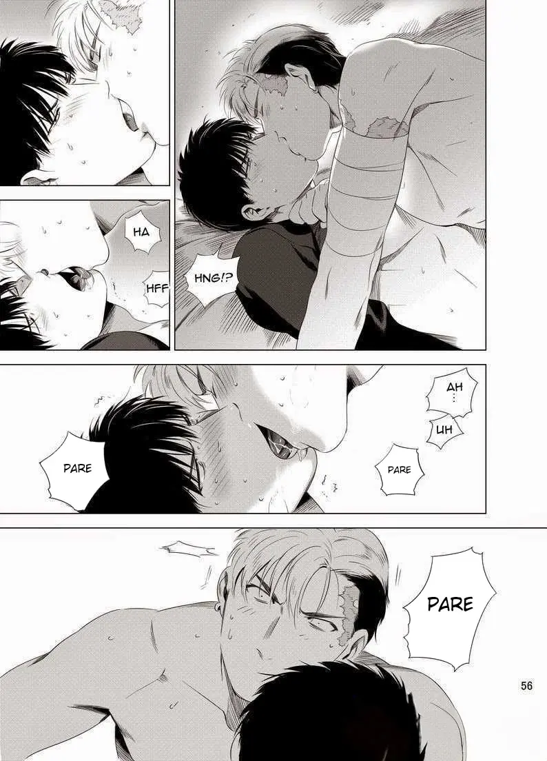 Cão das Trevas Hentai – Página 57