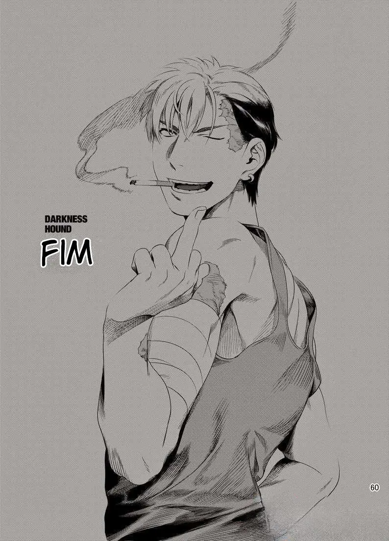 Cão das Trevas Hentai – Página 61