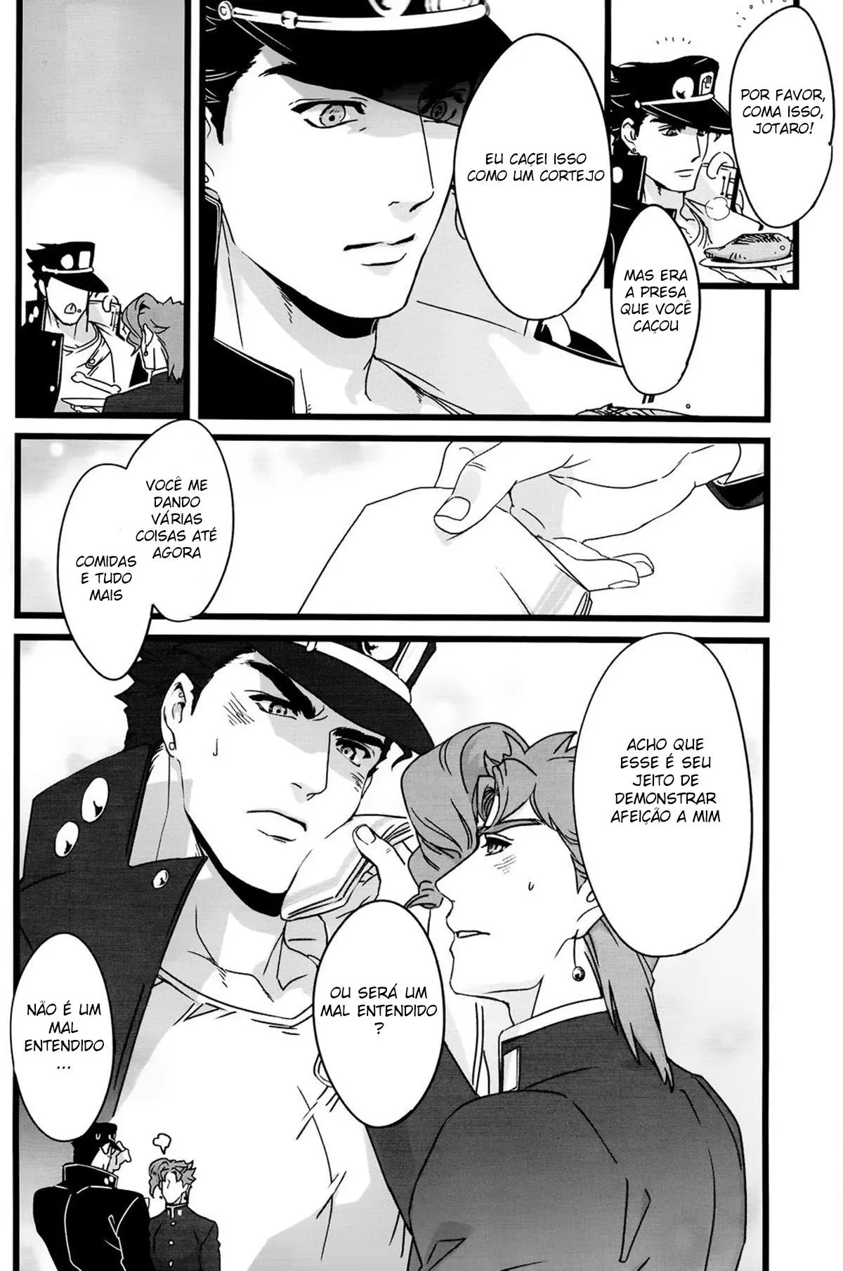 Cão de Caça x Com Linhagem Hentai – Página 13