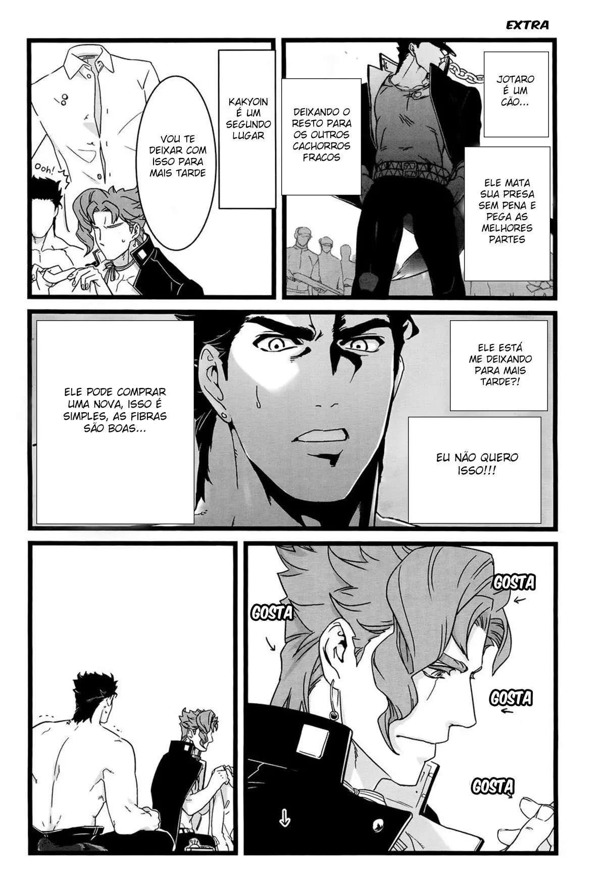 Cão de Caça x Com Linhagem Hentai – Página 31