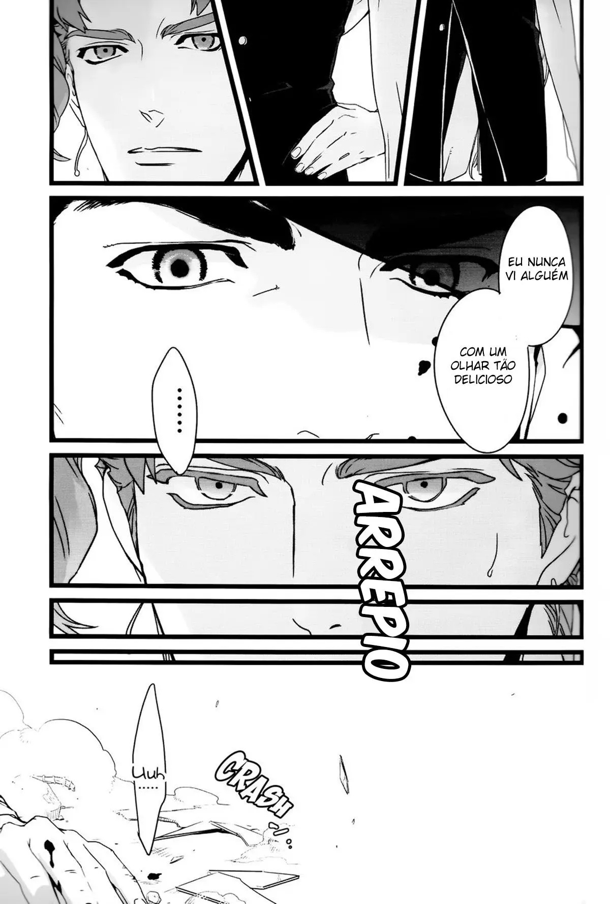 Cão de Caça x Com Linhagem Hentai – Página 6