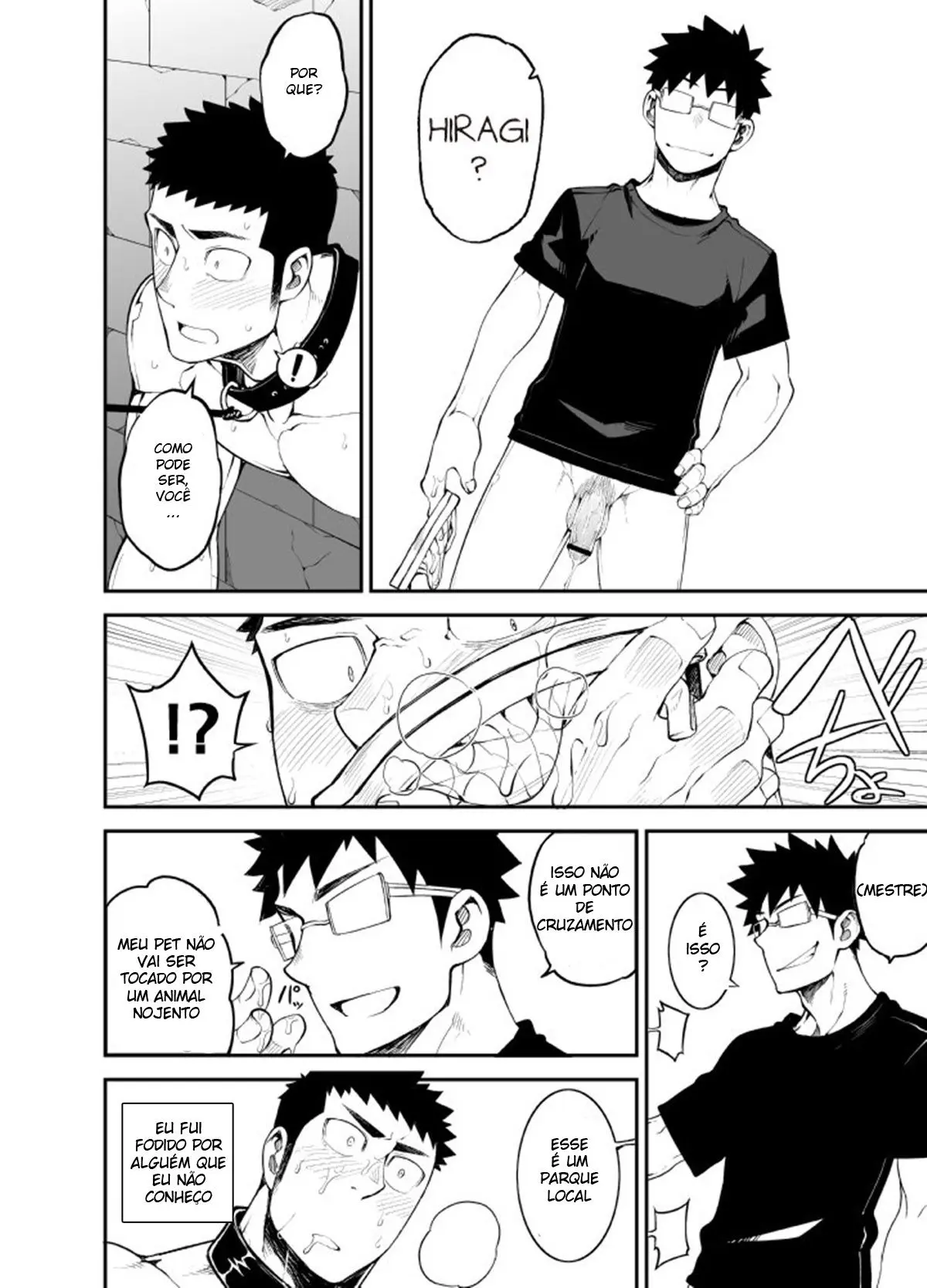 Captura: 2 Hentai – Página 27