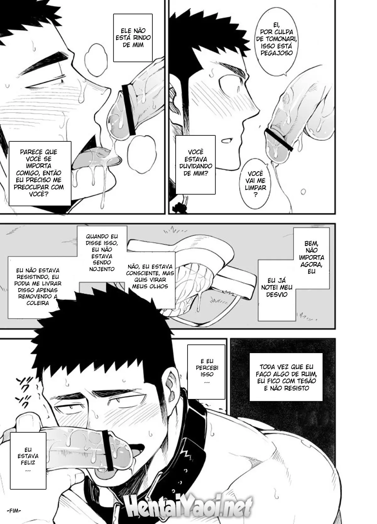 Captura: 2 Hentai – Página 28