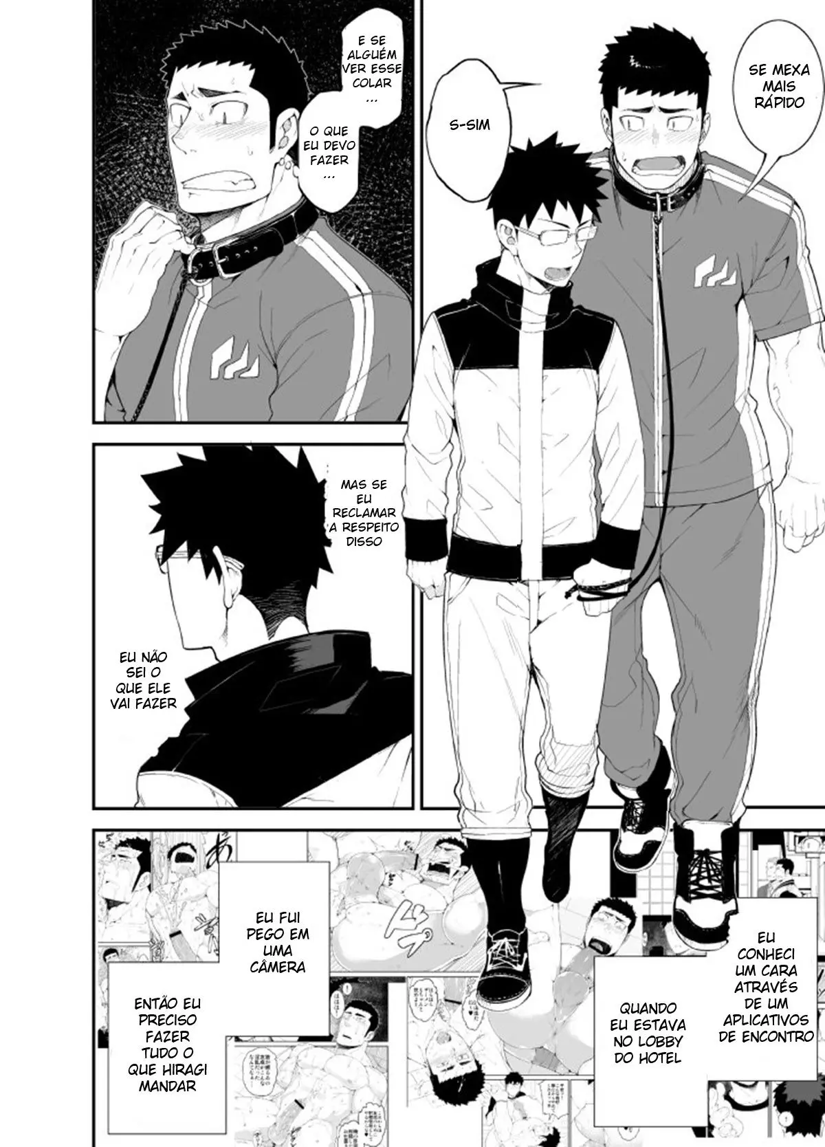 Captura: 2 Hentai – Página 3