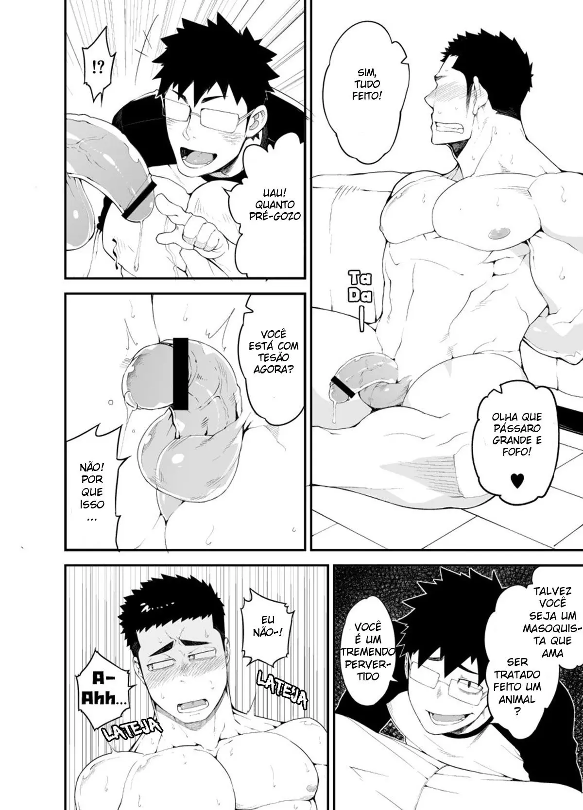 Captura Hentai – Página 11