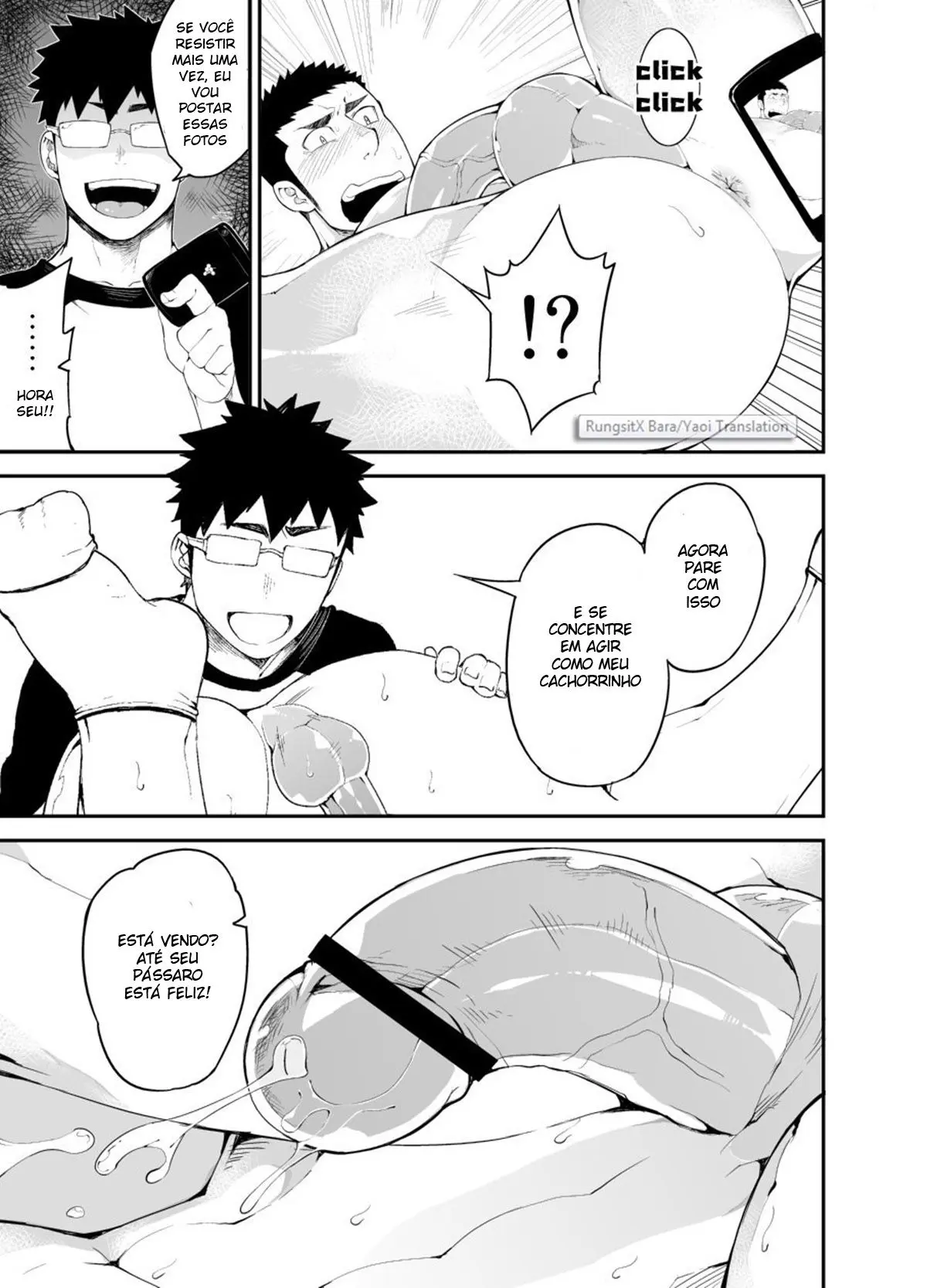 Captura Hentai – Página 14