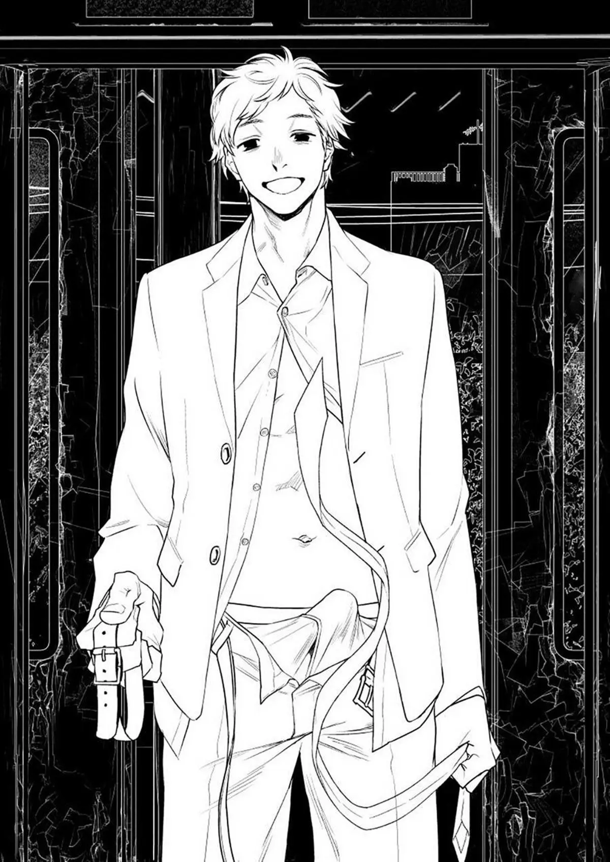 Capturando um Gato Acuado Hentai – Página 2