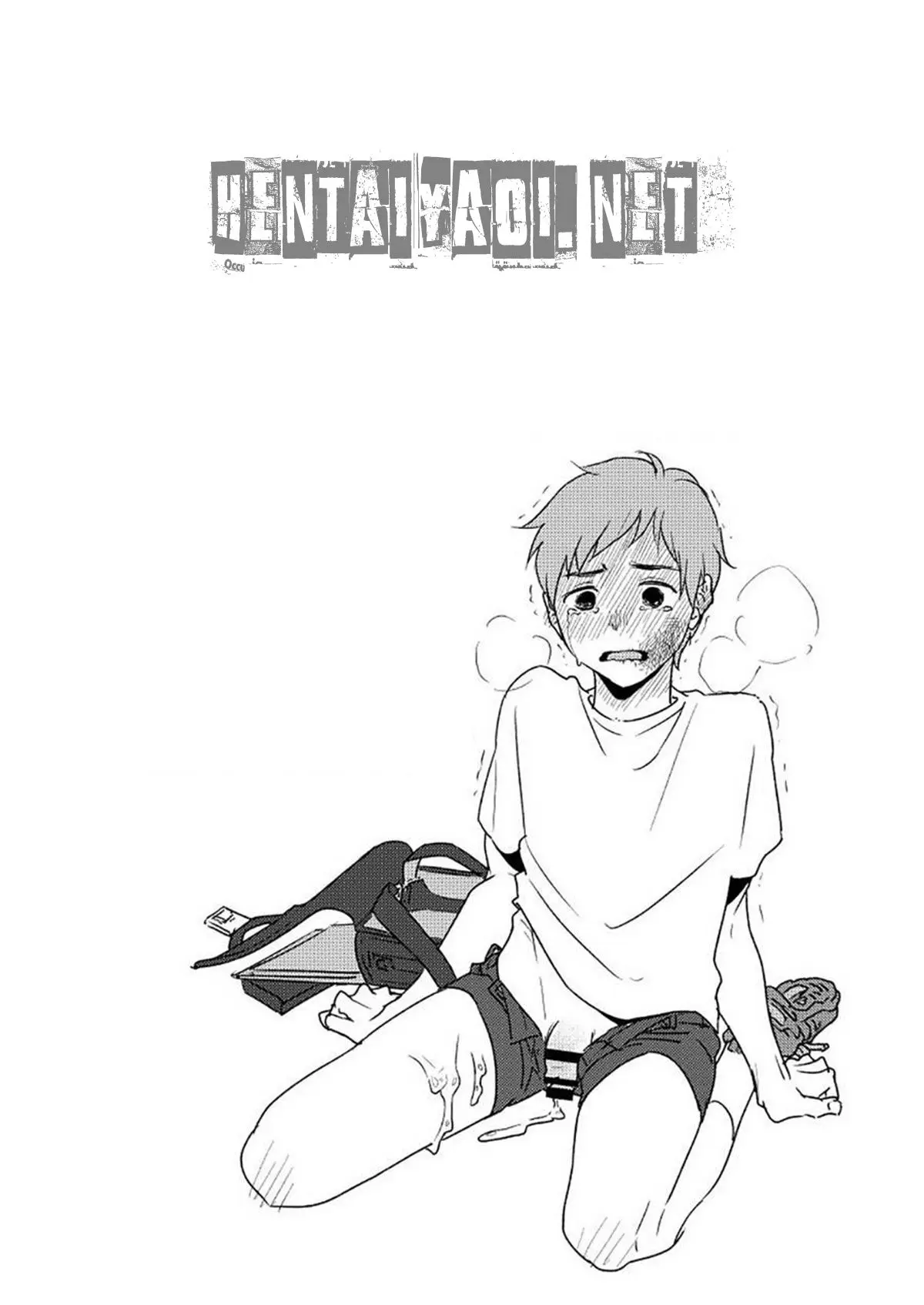 Capturando um Gato Acuado Hentai – Página 40